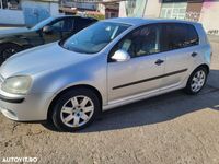 second-hand VW Golf V 