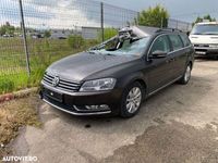 second-hand VW Passat 