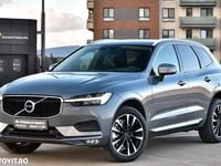 Second-hand Volvo XC60 Momentum 197 CP (144 kW) 2021 Culoarealbastru SUV