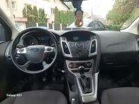 Second-hand Ford Focus 101 CP (74 kW) 2012 Alb Hatchback