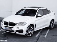 second-hand BMW X6 xDrive40d