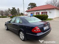 second-hand Mercedes E220 cdi automat stare perfecta