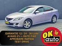 Second-hand Mazda 6 147 CP (108 kW) 2010 Berlinǎ