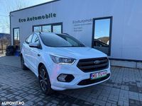 Second-hand Ford Kuga ST-Line 150 CP (110 kW) 2017 Culoarealb SUV