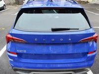 Second-hand Skoda Kamiq Style 150 CP (110 kW) 2022 Albastru SUV