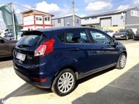 second-hand Ford Fiesta 1.5 TDCi DPF Trend