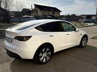 Second-hand Tesla Model Y 339 kW (462 CP) 2022 Culoarealb SUV