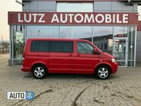 second-hand VW T5 2004