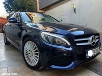 second-hand Mercedes C220 (BlueTEC) d T 7G-TRONIC Exclusive