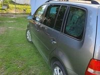 second-hand VW Touran Germania