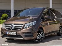 second-hand Mercedes V250 BlueTEC Aut. Extralong Avantgarde