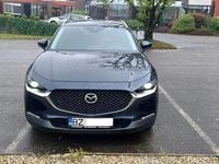 Second-hand Mazda CX-30 122 CP (89 kW) 2020 Culoarealbastru SUV