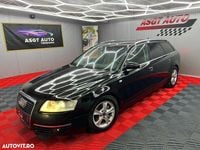 Second-hand Audi A6 180 CP (132 kW) 2006 Culoarenegru Break