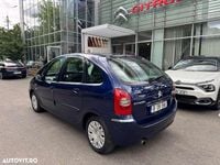 Second-hand Citroën C4 Picasso 109 CP (80 kW) 2007 Albastru Monovolum