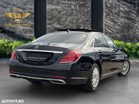 second-hand Mercedes S350 d 4MATIC Long Aut