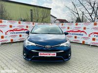 second-hand Toyota Avensis 2.0 D-4D Elegance