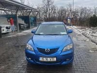 Second-hand Mazda 3 182 CP (133 kW) 2006 Albastru Berlinǎ
