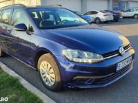 second-hand VW Golf VII 