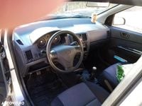 Second-hand Hyundai Getz Comfort 67 CP (49 kW) 2008 Culoaregri Hatchback