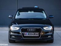 Second-hand Audi A4 224 CP (164 kW) 2015 Negru Berlinǎ