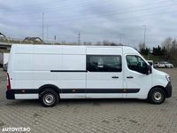 second-hand Renault Master 2.3 Blue dCi 150 TT Combi 3,5t L2H2 8+1