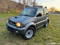 second-hand Suzuki Jimny 1.5 Diesel Euro4 4x4