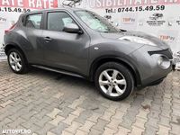 second-hand Nissan Juke 1.6 Acenta