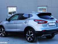 second-hand Nissan Qashqai 1.6 DCi Xtronic TEKNA+