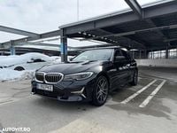 Second-hand BMW 330e Luxury Line 292 CP (214 kW) 2020 Culoarenegru Berlinǎ
