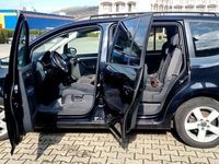 second-hand VW Touran 1.4 TSI DSG