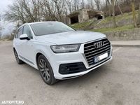 second-hand Audi Q7 3.0 TDI Quattro Tiptronic