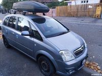 second-hand Opel Meriva 2006