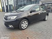Second-hand Dacia Sandero Lauréate 90 CP (66 kW) 2019 Culoarenegru Hatchback