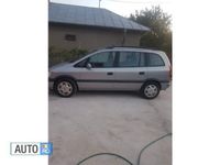 second-hand Opel Zafira Benzina