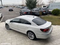 second-hand VW CC 2.0 TDI BlueMotion Technology DSG