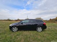 second-hand Opel Astra 2011, 144280km, 4450E