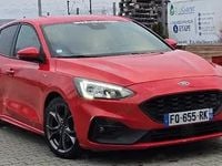 Second-hand Ford Focus ST 150 CP (110 kW) 2020 Rosu Hatchback