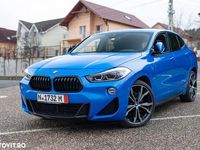 Second-hand BMW X2 M Sport 190 CP (139 kW) 2018 Culoarealbastru SUV