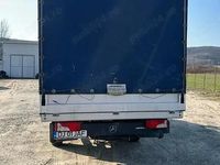 Second-hand Mercedes Sprinter 163 CP (119 kW) 2015 Albastru