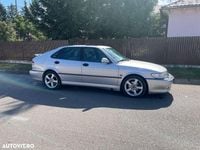 Second-hand Saab 9-3 Aero 205 CP (150 kW) 2002 Culoareargint Hatchback