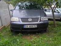 Second-hand VW Sharan 140 CP (102 kW) 2006 Gri Monovolum