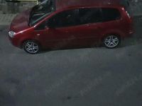 Second-hand Ford C-MAX 116 CP (85 kW) 2007 Portocaliu Monovolum