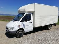 Second-hand Mercedes Sprinter 130 CP (95 kW) 2005 Alb Van
