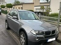 Second-hand BMW X3 177 CP (130 kW) 2009 SUV