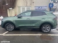 Second-hand Kia Sportage GT-Line 180 CP (132 kW) 2023 Culoareverde SUV