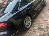 Second-hand Audi A8L 258 CP (189 kW) 2016 Culoarenegru Berlinǎ