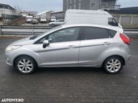 second-hand Ford Fiesta 1.4 TDCi Trend