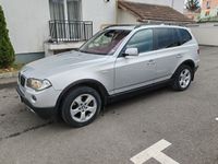 second-hand BMW X3 4X4 2007