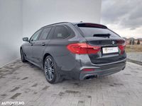 second-hand BMW 540 Seria 5xDrive AT