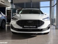 second-hand Ford Focus 1.0 EcoBoost MHEV Titanium